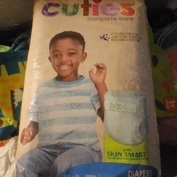 Brand New Diapers Size 7