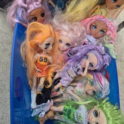 Rainbow High Dolls