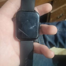 Smart Watch( NOT So Smart)