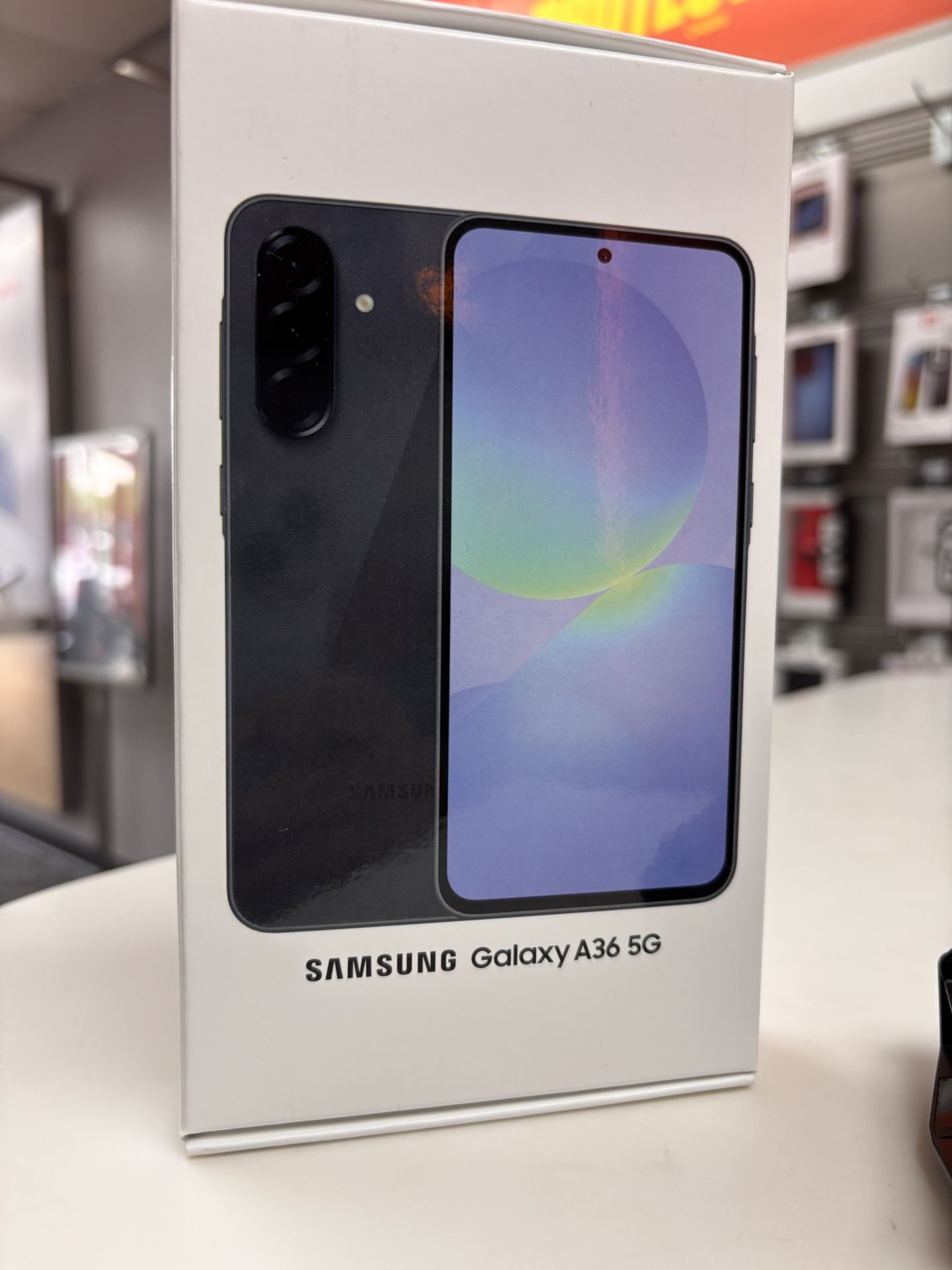 Samsung A36 *Boost Mobile *