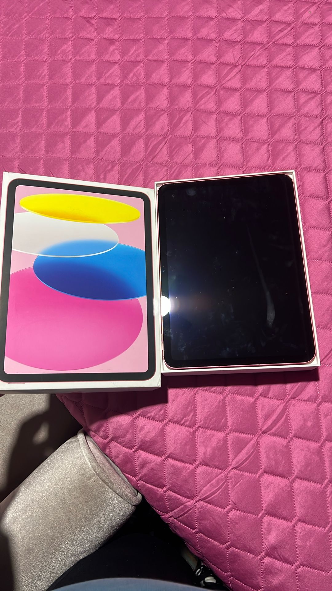 iPad