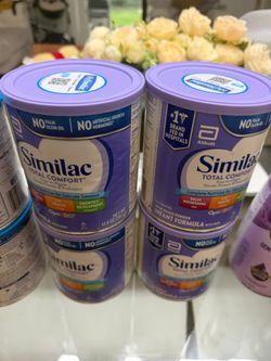 Similac Total Comfort