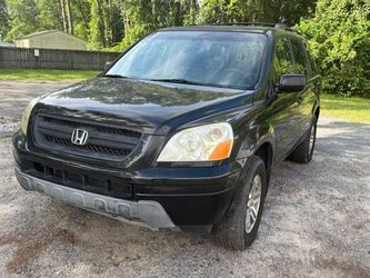 2005 Honda Pilot