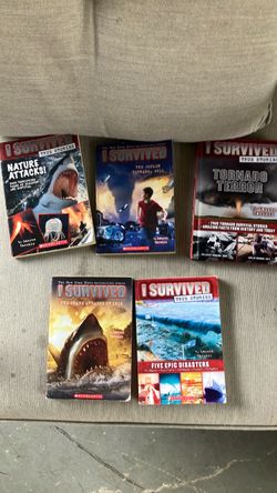 I SURVIVED books