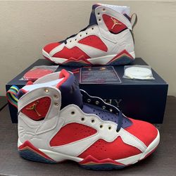 Nike Air Jordan 7 Retro Trophy Room New Sheriff In Town - Mens 9- DM1195-474