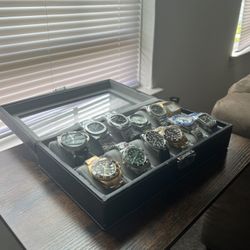 Watch Collection