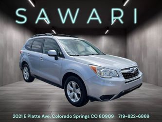2014 Subaru Forester