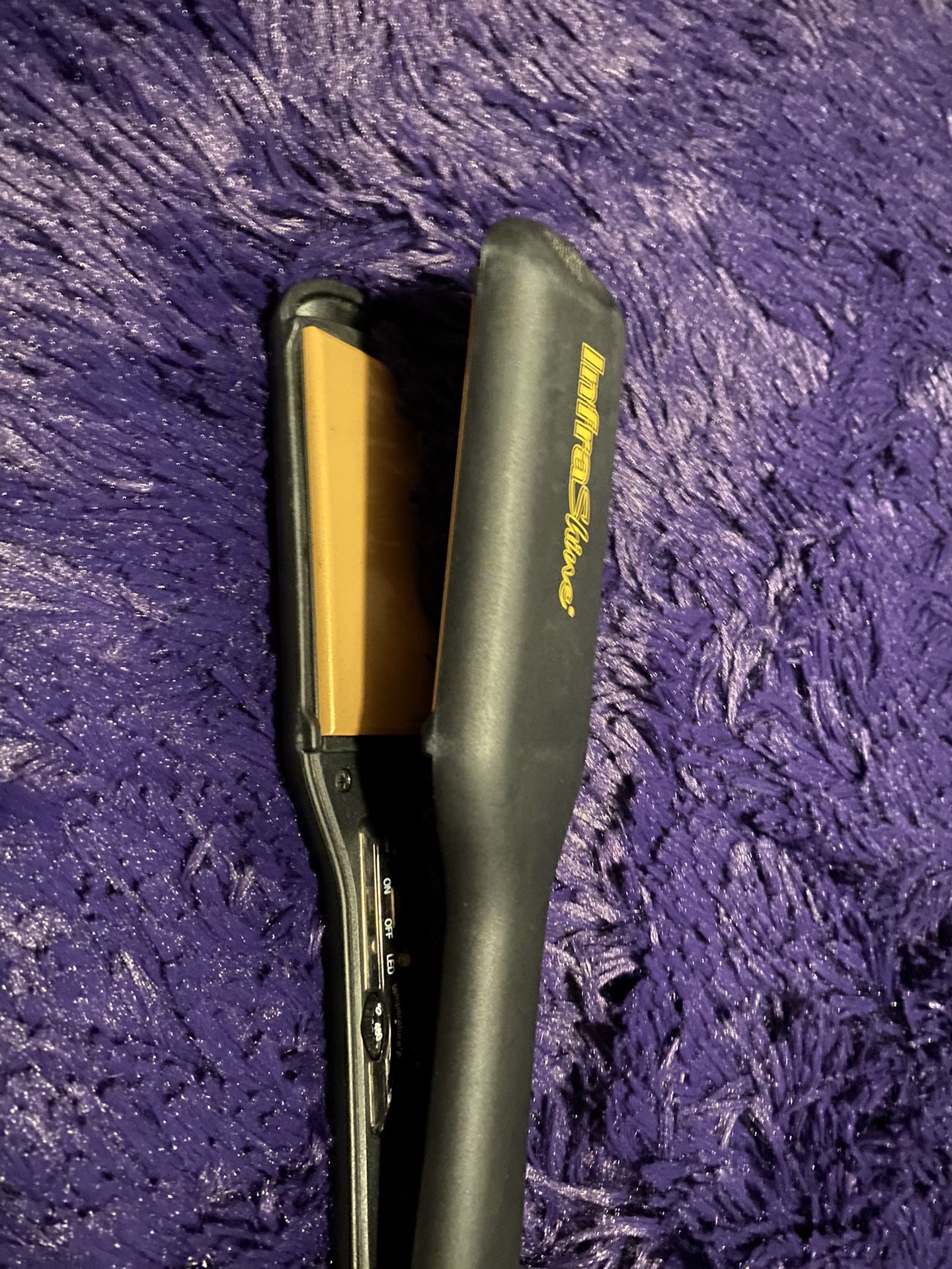 Infrashine Ceramic Hair Straightener