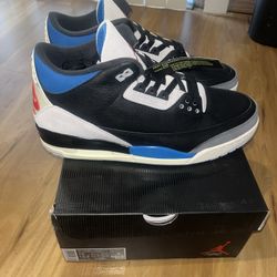 Size 12 Rare Air 3’s $260