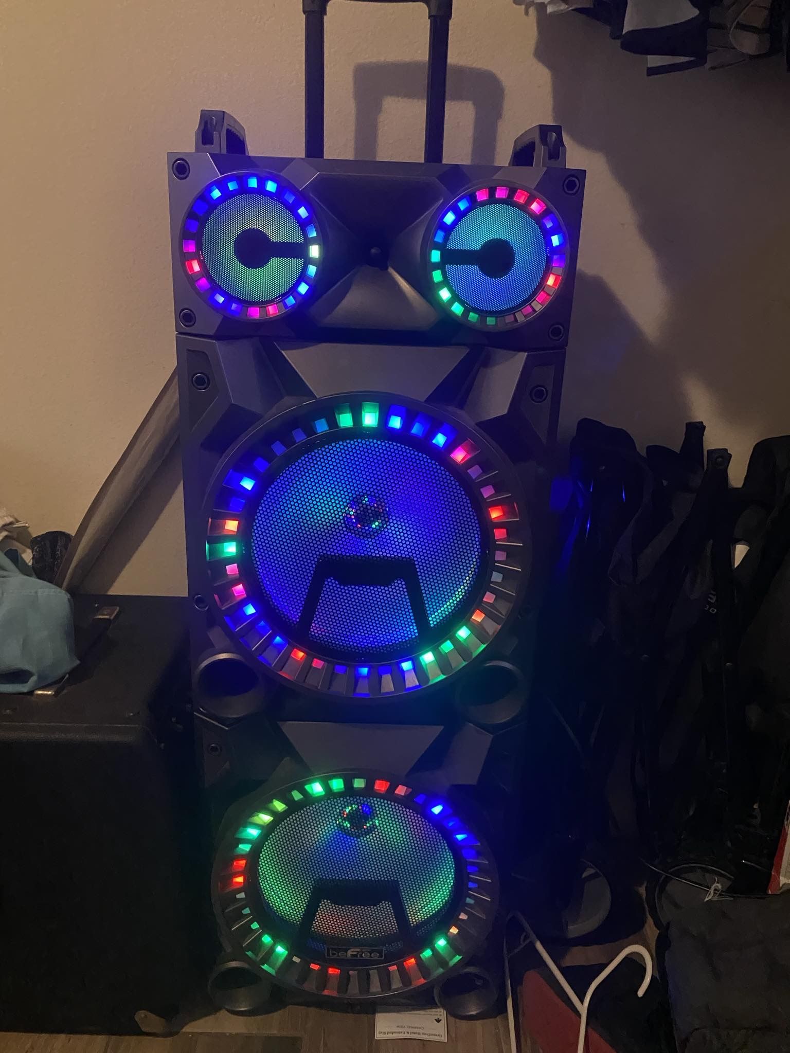 Bluetooth Speaker