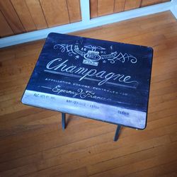Folding Table TV dinner table