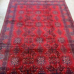 Afghani Handmade Rug 🇦🇫