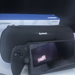 Sony ps5 portal midnight black