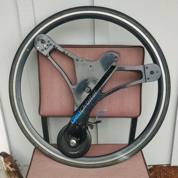Geoorbital wheel store review 2018