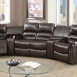 Motion Home Theater Sofa