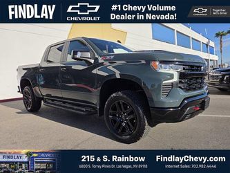 2025 Chevrolet Silverado 1500