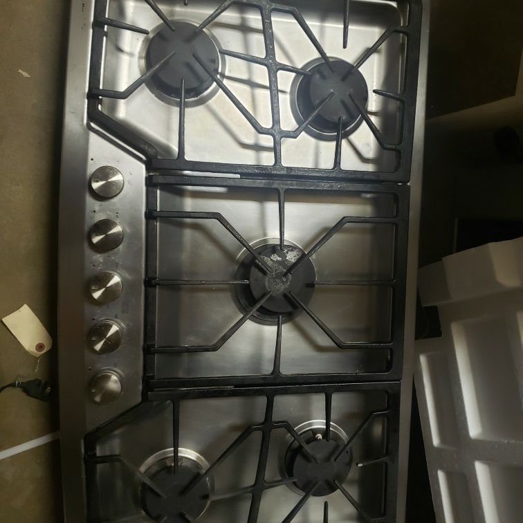 Gas Cooktop GE Monogram