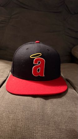 California Angels MLB Snapback Baseball Cap