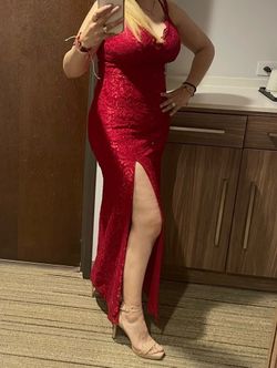 Formal dress