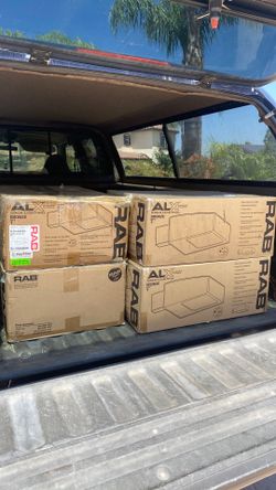 RAB lighting, ALXH400PSQ pulse start