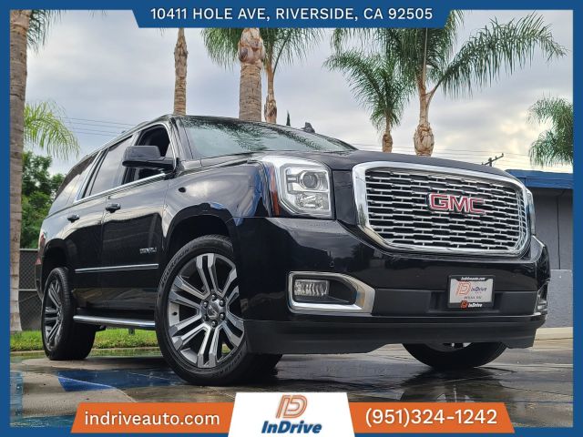 2018 GMC Yukon