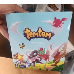 Temtem Collectors Edition