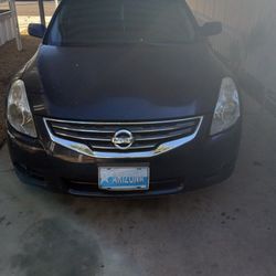 Nissan Altima 2012 2.5 S 