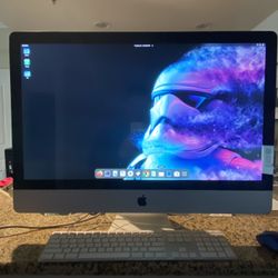 27 Inch iMac