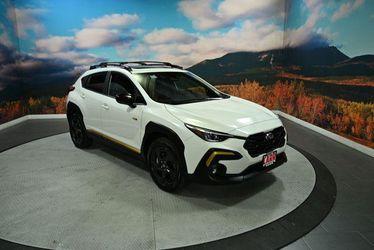 2025 Subaru Crosstrek