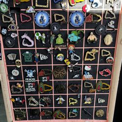 Hat Pins $13 Each