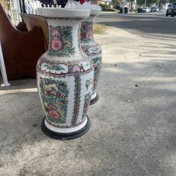 Chinese Flower Base
