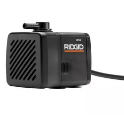 RIDGID Replacement Submersible Water Pump for RIDGID Tile Saws #RID-787