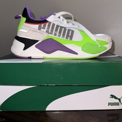 Youth Puma RS-X Size 6.5
