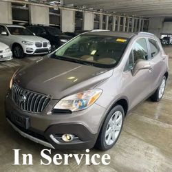 2015 Buick Encore