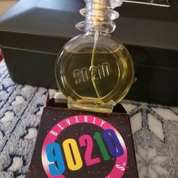 Beverly Hills 90210 EAU DE PARFUM NATURAL SPRAY