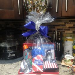 Father's Day Gift Basket 