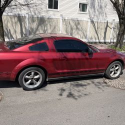 Ford Mustang 2007 