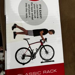 New Steadyrack Bike Rack