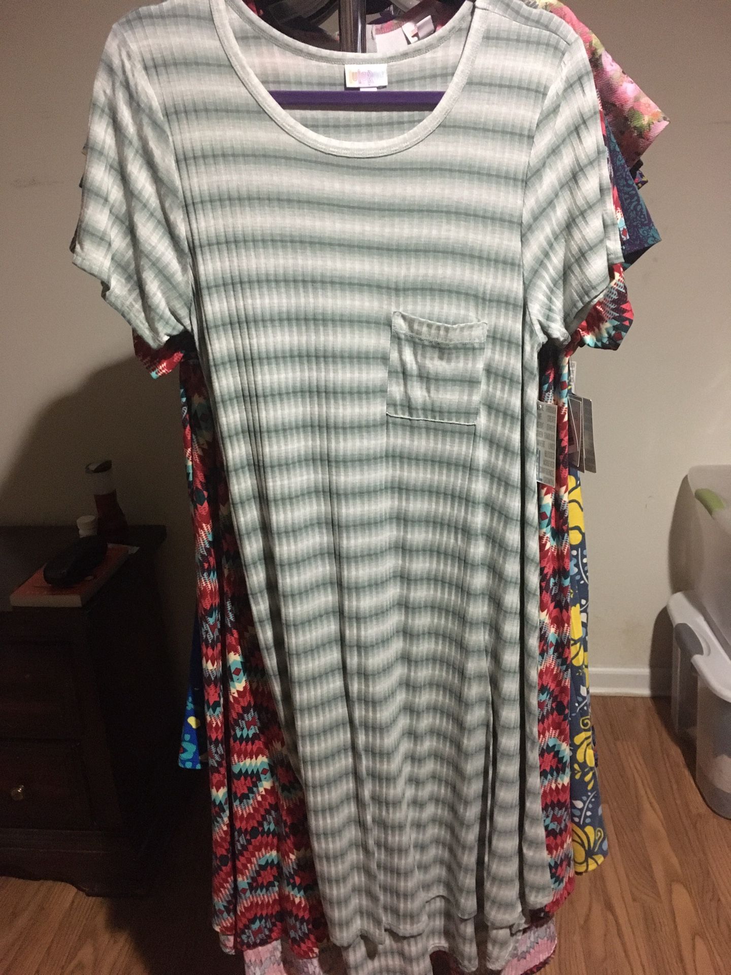 🔥LULAROE XL