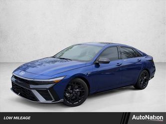 2025 Hyundai Elantra