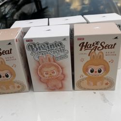 La Bu Bu Dolls 