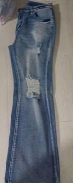Jeans size 10