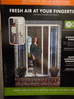 Screen Door
