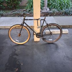 State Bicycle Co. Fixie