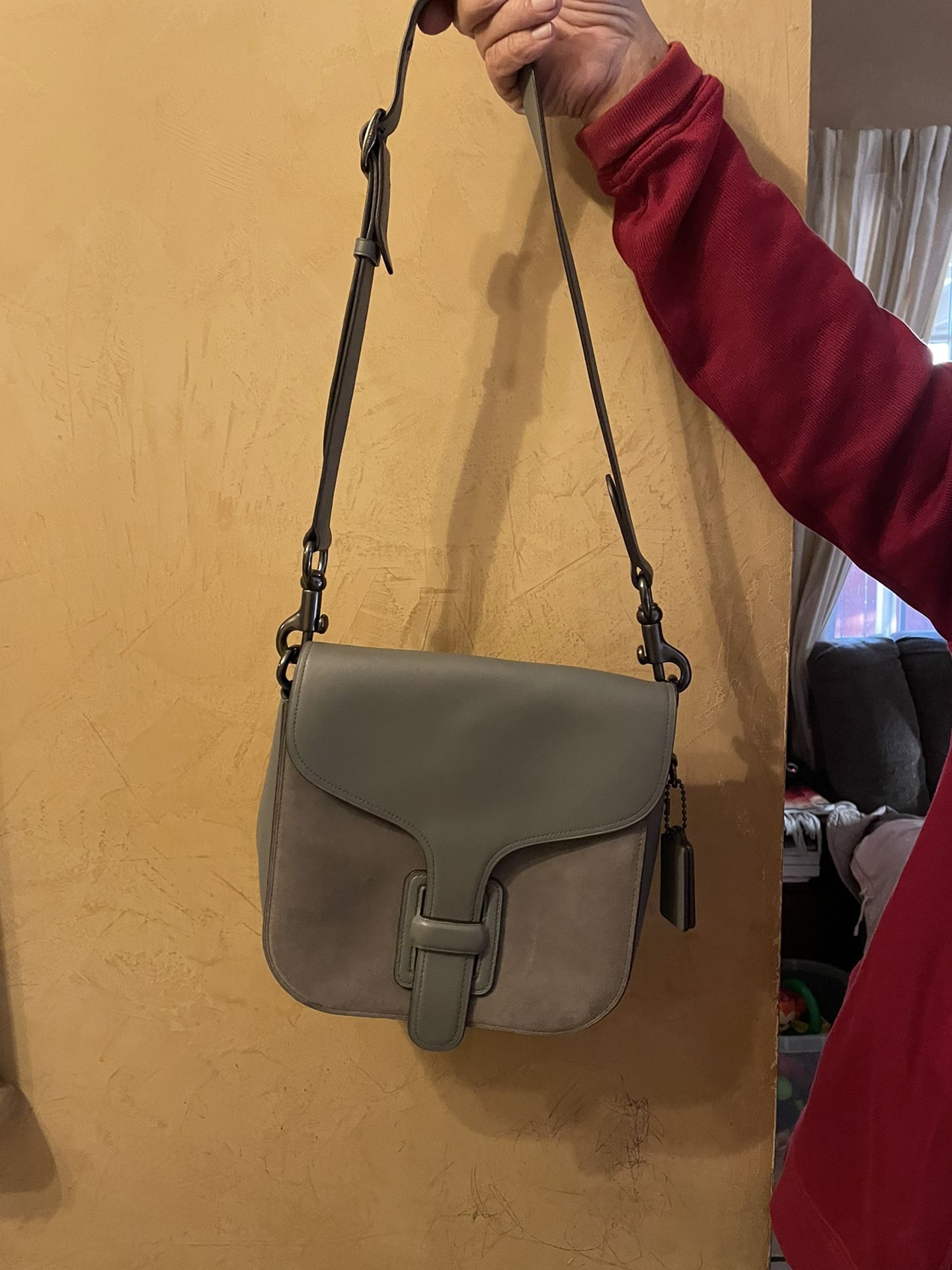 Coach Rodarte Courier Bag