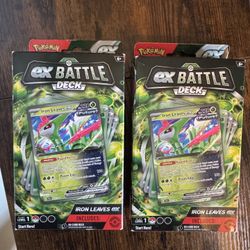 Pokemon Card Decks