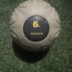 6 Pound Med Ball