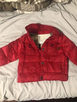 Burberry jacket