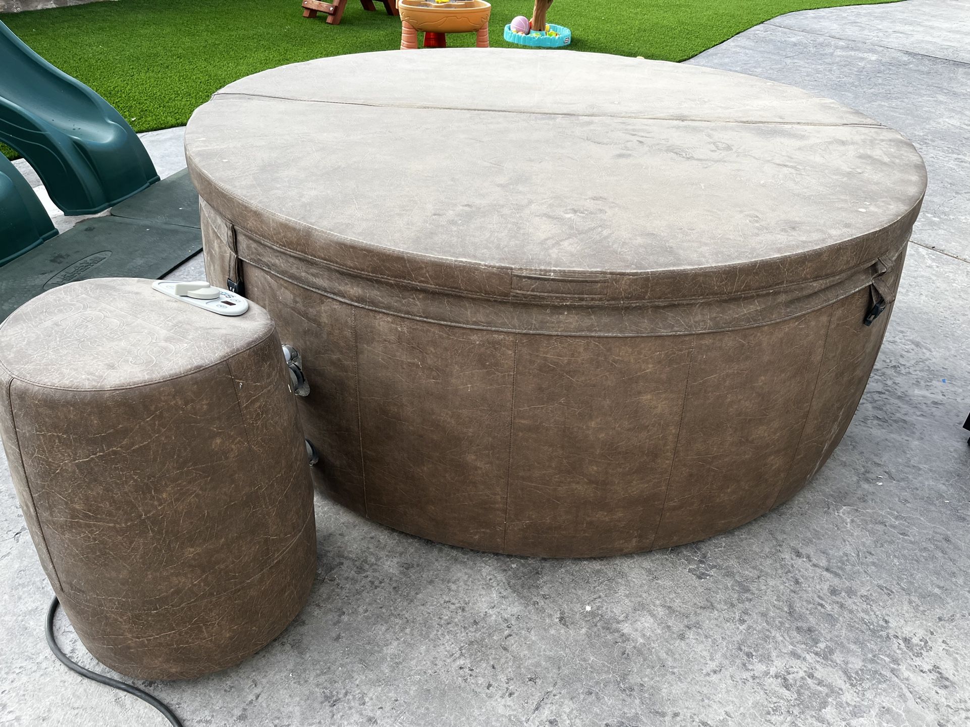 Soft Tub / Hot Tub Energy Efficient