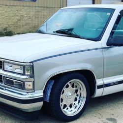 Intro Alpha 17x11 Polished Wheels for Chevy or Ford Universal With 315/35/17 Toyo Tires 🔥🔥🔥🔥